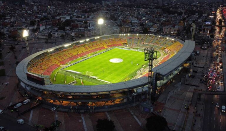 Bogotá quiere quitarle a Barranquilla la casa de la Selección: Este sería el ambicioso plan Bogotá quiere quitarle a Barranquilla la casa de la Selección: Este sería el ambicioso plan