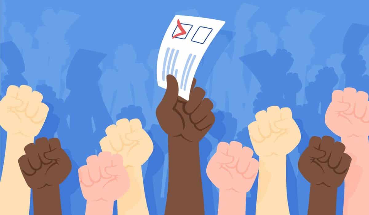 Las elecciones presidenciales de Colombia se celebran en un clima de descontento institucional y optimismo económico. Foto: tomada de Feepik.