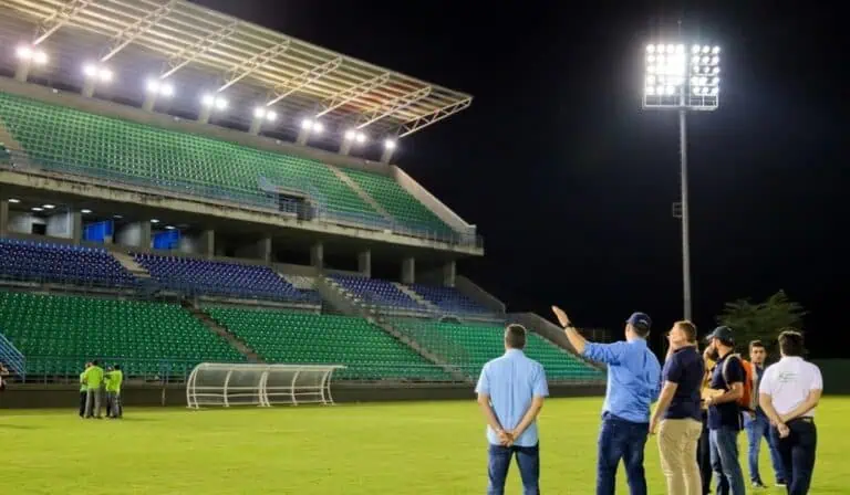 Dimayor tomó radical medida para los estadios del fútbol colombiano