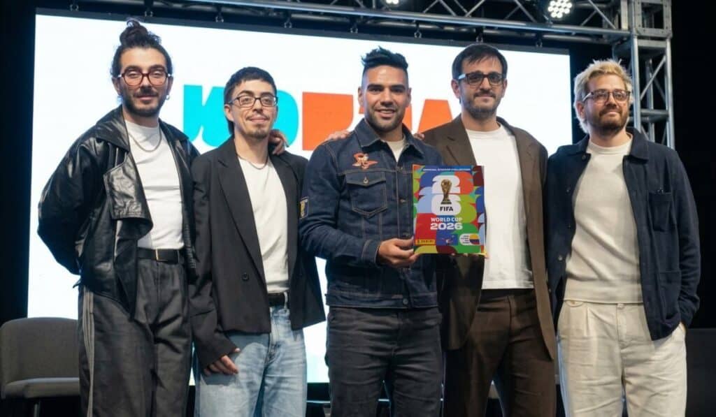Álbum Panini del Mundial 2026 ya se consigue en Colombia: “Llenarlo costará cerca de $700.000” Álbum Panini del Mundial 2026 ya se consigue en Colombia: “Llenarlo costará cerca de $700.000”