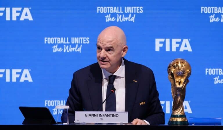FIFA dispara los premios del Mundial 2026
