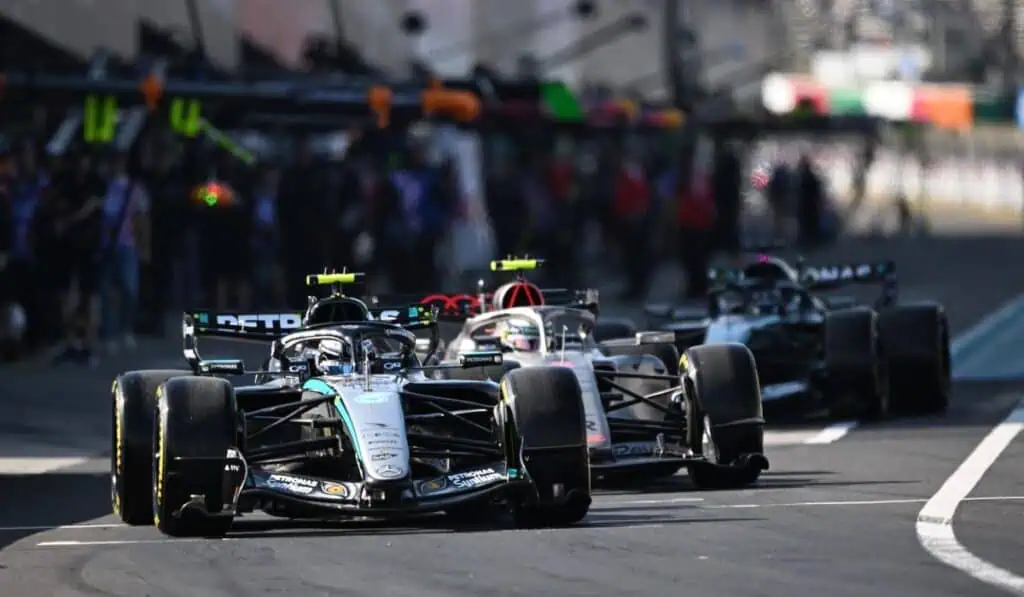 La FIA mete mano al reglamento de la Fórmula 1: Prohíbe “truco” con el que sacaban ventaja algunos equipos La FIA mete mano al reglamento en la Fórmula 1