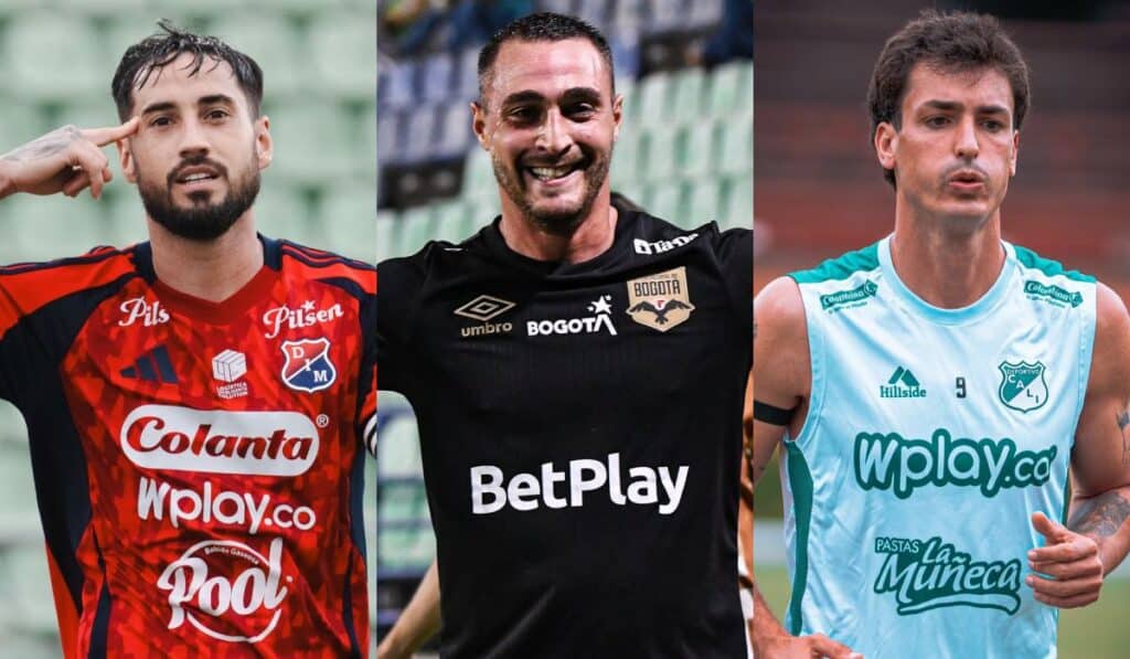 La Liga BetPlay lidera ranking mundial de extranjeros con menos minutos de juego El fútbol colombiano lidera ranking mundial de extranjeros con menos minutos de juego