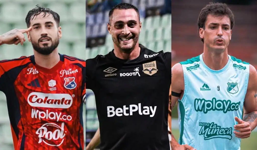 La Liga BetPlay lidera ranking mundial de extranjeros con menos minutos de juego El fútbol colombiano lidera ranking mundial de extranjeros con menos minutos de juego