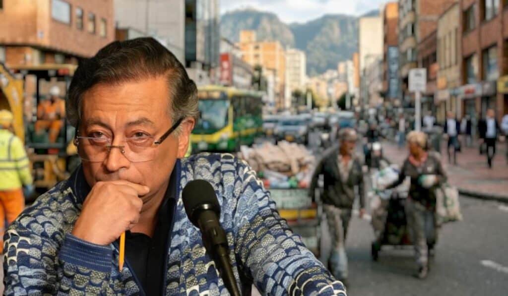 Nuevo decreto del gobierno Petro formalizará a miles de trabajadores en Colombia y los pondría a cotizar a pensión gobierno Petro formalizará a miles de trabajadores en Colombia