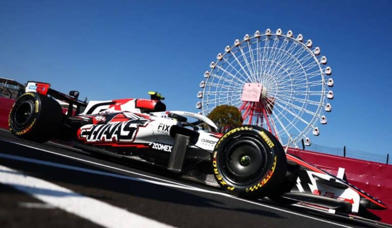 Japón prende las alarmas en la Fórmula 1: Audiencia cae casi un 50 % Japón prende las alarmas en la Fórmula 1: Audiencia cae casi un 50 %