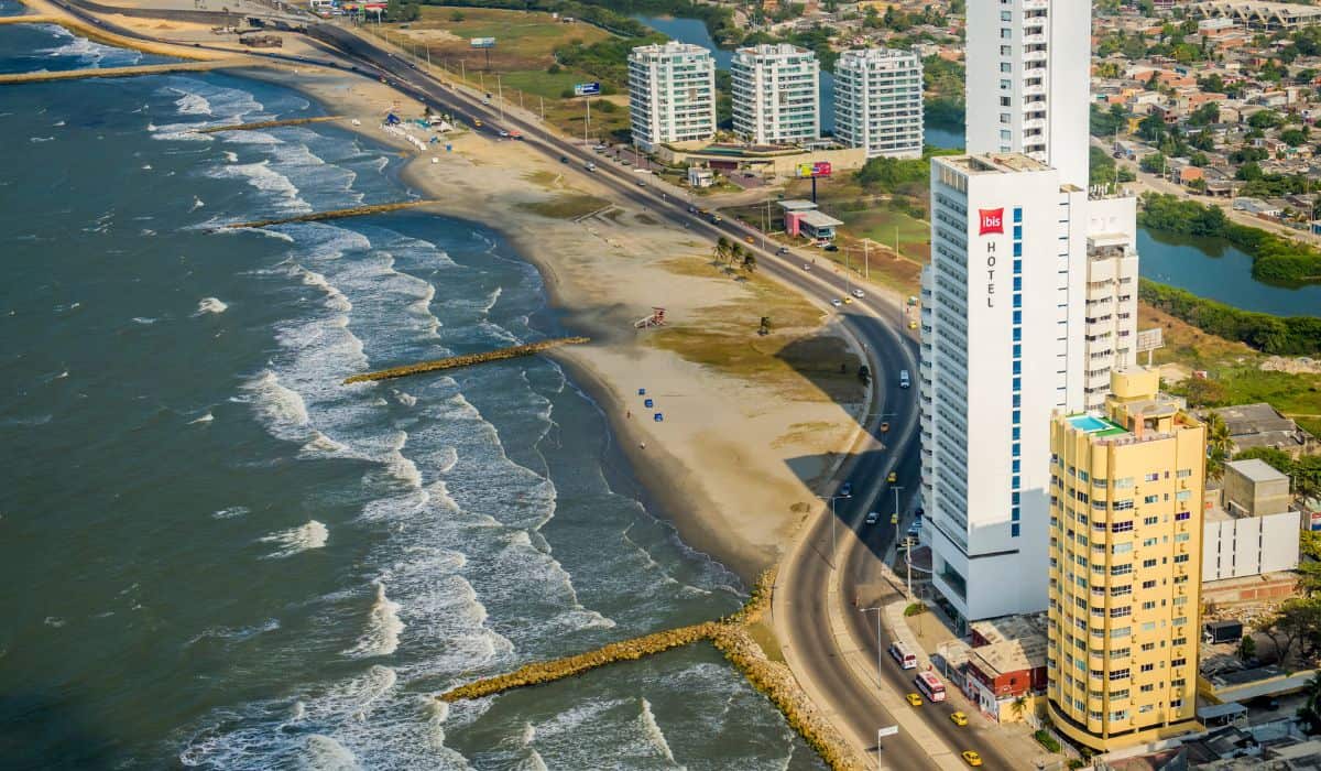 Accor suma 17 hoteles en Colombia y proyecta expansión en ciudades intermedias como Armenia y Montería. Foto: Accor.