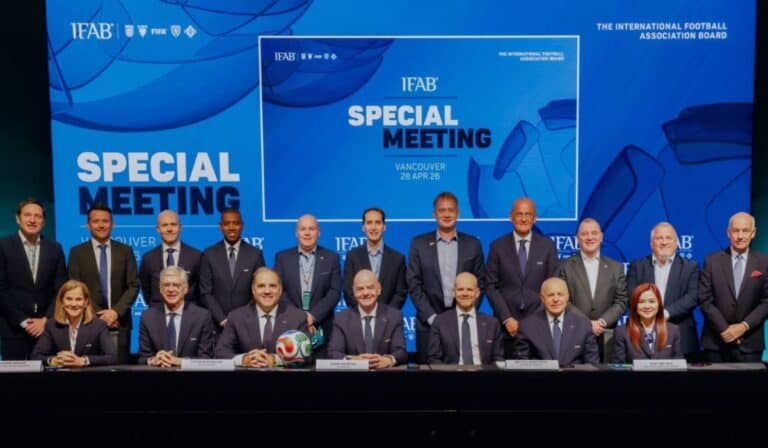 FIFA endurece sanciones en el campo de juego y las estrenará en el Mundial 2026 FIFA endurece sanciones en el campo de juego y las estrenará en el Mundial 2026