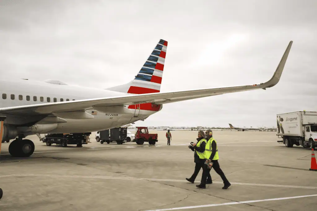 American Airlines anuncia el reinicio de vuelos directos entre Miami y Caracas El servicio entre Miami y Caracas sería operado con un Embraer 175 de doble clase. Foto: Cortesía American Airlines.