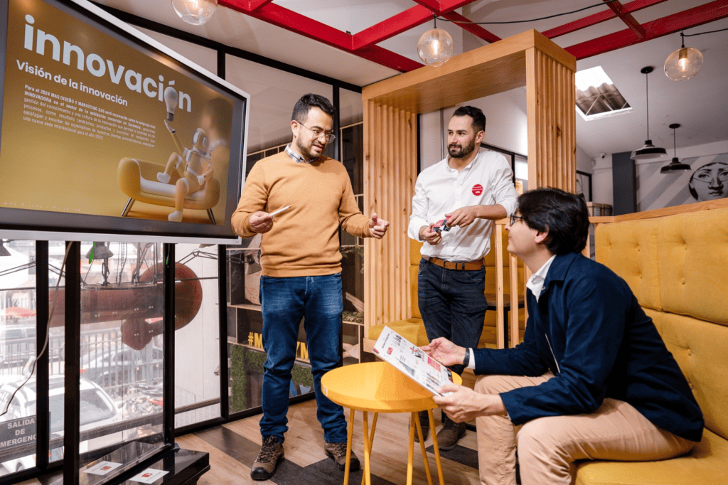 Fundación Bolívar Davivienda dará becas del 80% a pymes: así puede aplicar Foto: cortesía Fundación Bolivar Davivienda.