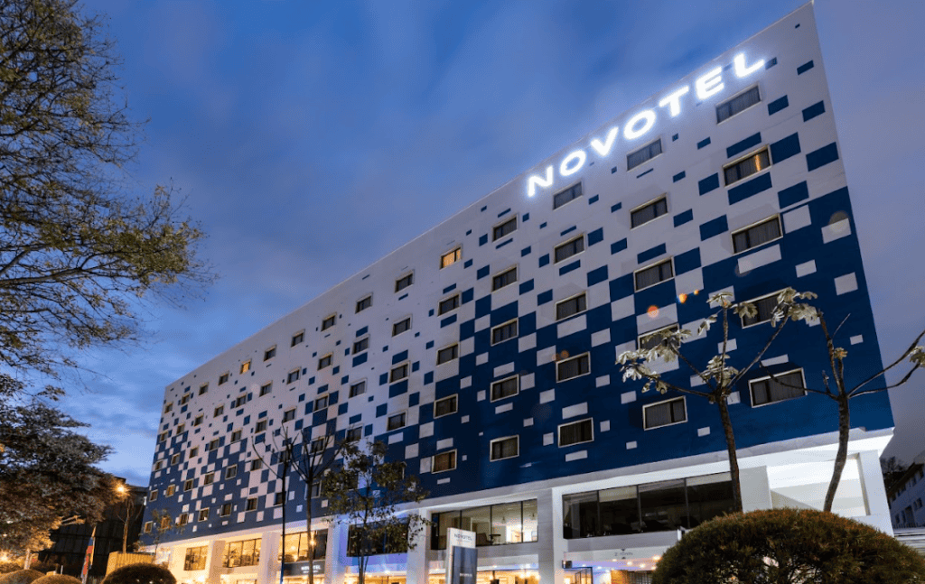 Accor, que tiene marcas de hoteles como Ibis, acelera en Colombia: “El país está entre nuestros cinco mercados clave en Latinoamérica” La expansión hacia ciudades intermedias marca la nueva estrategia de las cadenas globales en Colombia. Foto: Accor.