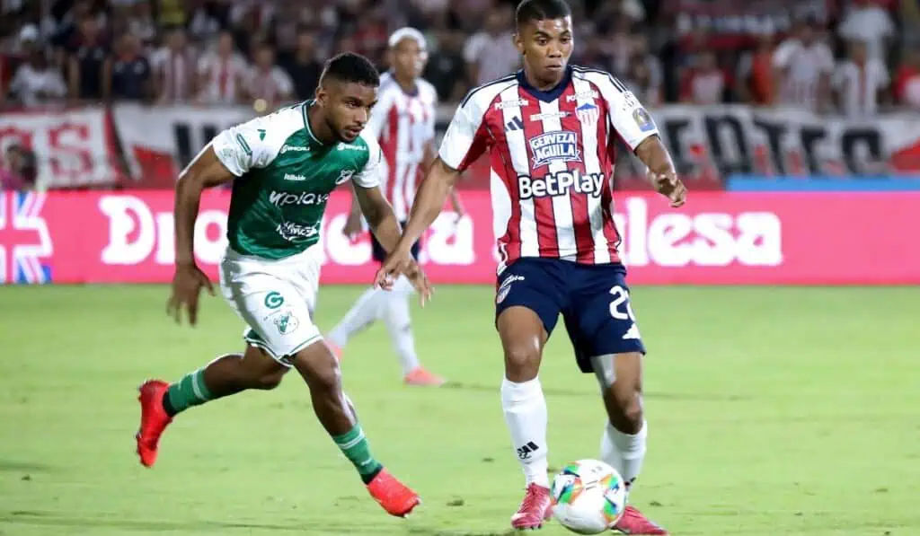 Fútbol colombiano rompió récord: Ventas de jugadores equivalen a un tercio de todo el negocio de TV de la Dimayor Histórico del fútbol colombiano confirma sorpresiva salida de su presidente