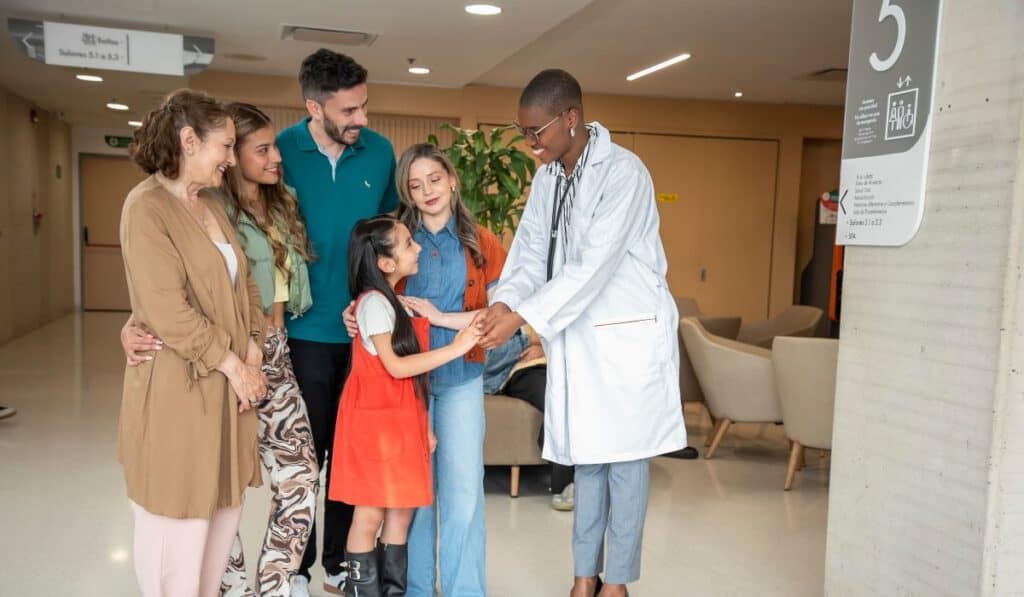 Compensar amplió su impacto en MiPymes cerca de un 92 % en 2025 La entidad llevó a cabo el lanzamiento de su Medicina Prepagada. Foto: cortesía Compensar