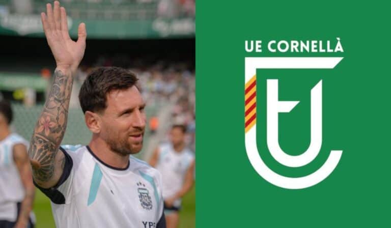 Messi suma a su portafolio un equipo valorado en casi 1 millón de euros Messi suma a su portafolio un equipo valorado en casi 1 millón de euros