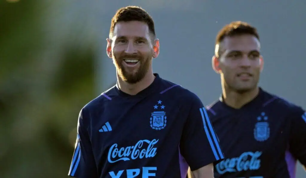 Lionel Messi anuncia su retiro de la Selección Argentina y pone fin a una era histórica Mundial 2026: Por qué las grandes marcas invierten en patrocinar selecciones si no aparecen en la camiseta