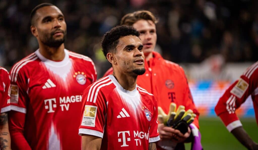 El gol de Luis Díaz al Real Madrid vale millones para Bayern Múnich en Champions El gol de Luis Díaz al Real Madrid vale millones para Bayern Múnich en Champions