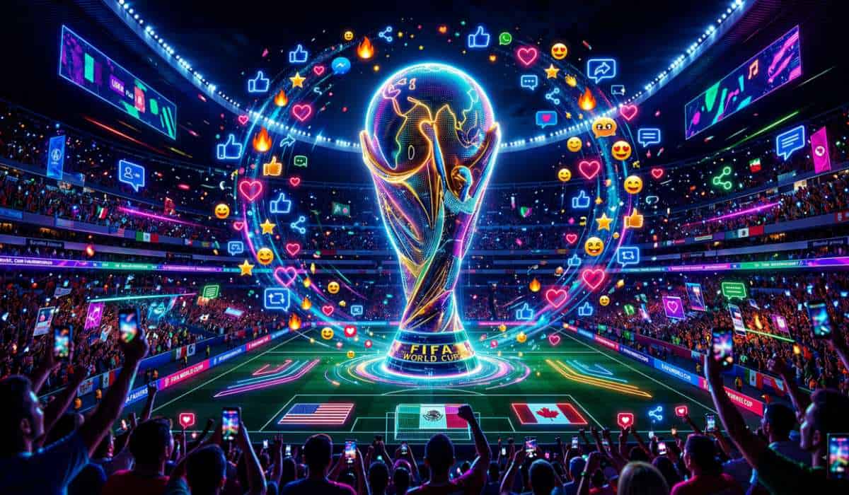 El Mundial 2026 desata una “locura digital” sin haber comenzado