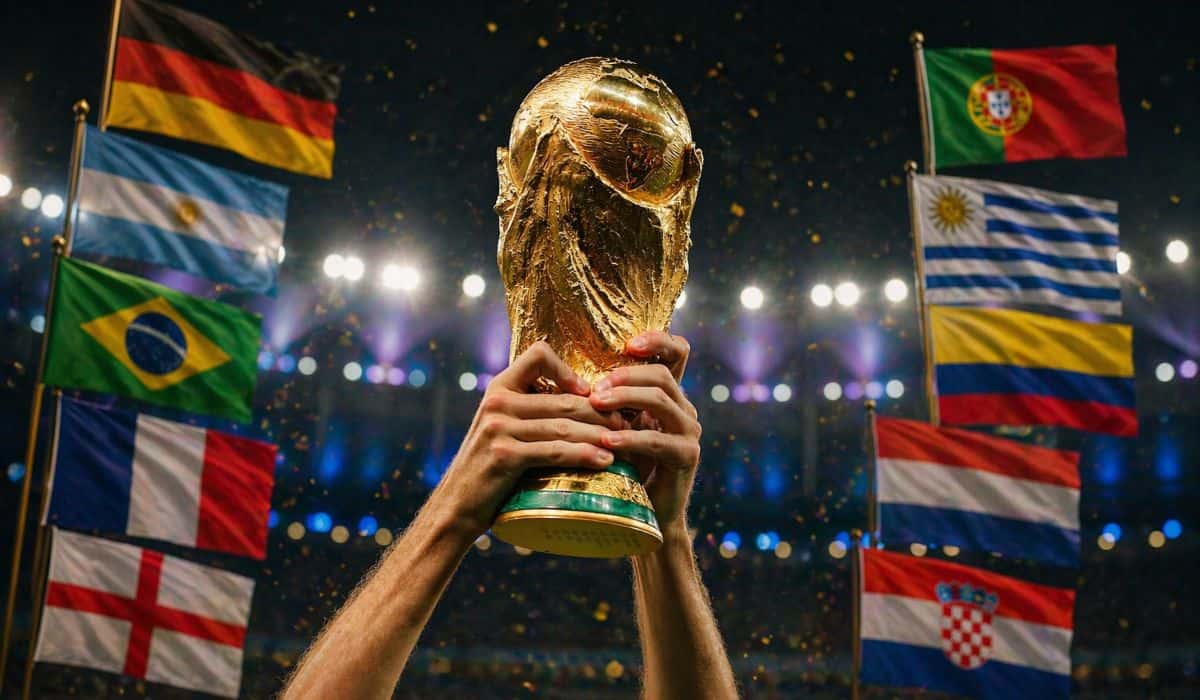 Mundial 2026: Modelo matemático contradice a las casas de apuestas