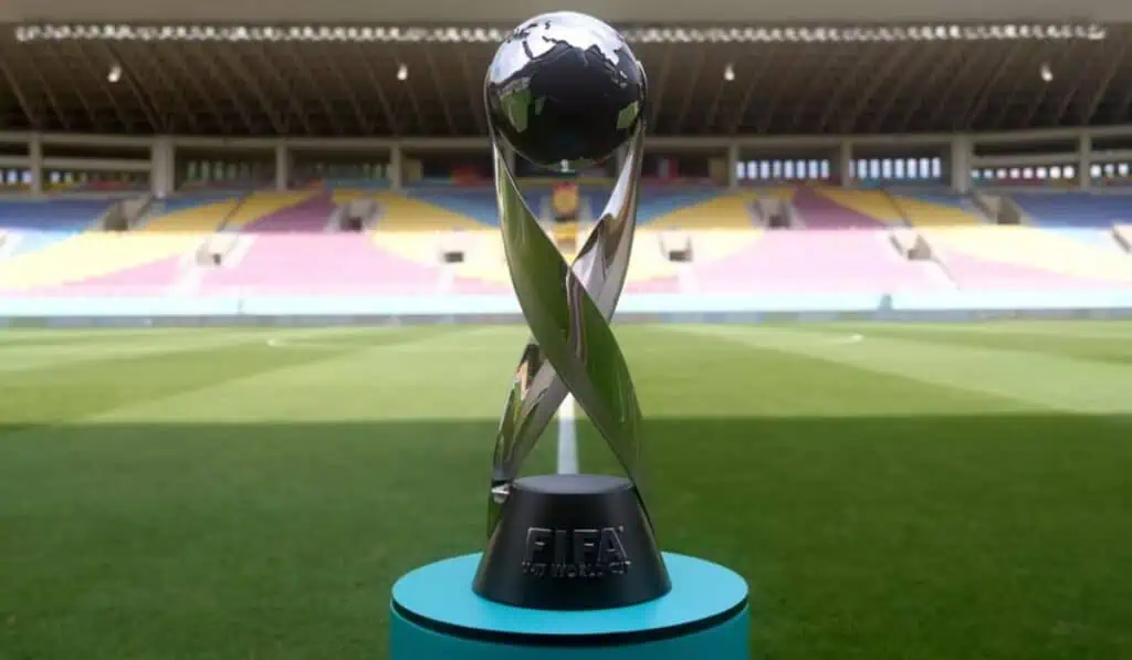Colombia clasificó al Mundial Sub-17 en Qatar y ahora se juega todo ante Brasil Colombia clasificó al Mundial Sub-17 en Qatar y ahora se juega todo ante Brasil