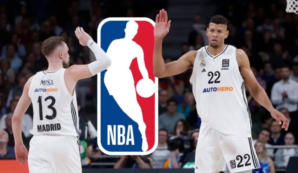 La NBA quiere conquistar Europa, pero los grandes clubes le están cerrando la puerta La NBA quiere conquistar Europa, pero los grandes clubes le están cerrando la puerta