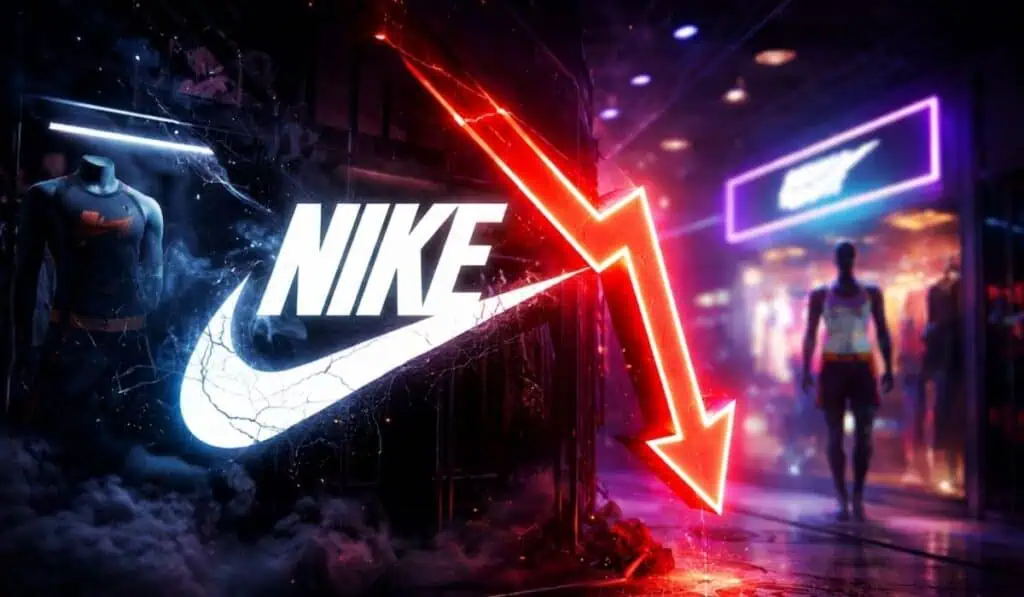 Nike podría perder el liderazgo en el negocio textil mundial: Sorpresiva marca le sigue de cerca Nike podría perder el liderazgo en el negocio textil mundial: Sorpresiva marca le sigue de cerca