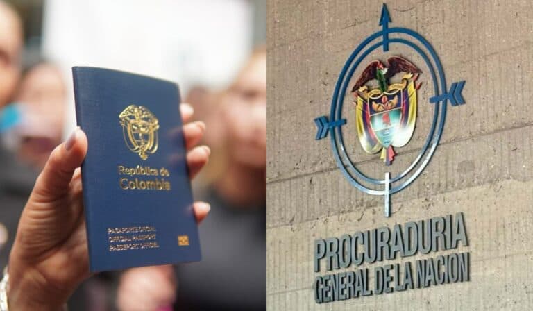 Procuraduría advierte irregularidades que ponen en riesgo el nuevo esquema de expedición de pasaportes Procuraduría advierte irregularidades que ponen en riesgo el nuevo esquema de expedición de pasaportes