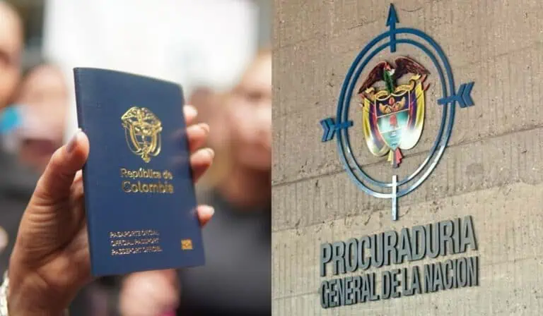 Procuraduría advierte irregularidades que ponen en riesgo el nuevo esquema de expedición de pasaportes
