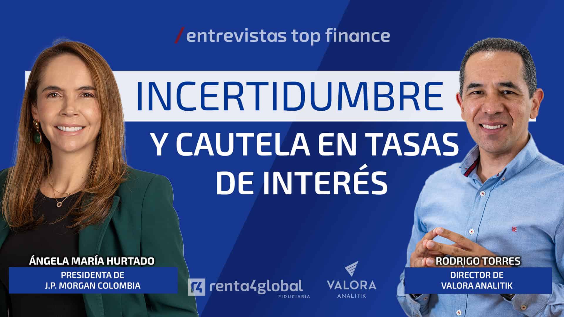 J.P. Morgan ve posible un dólar por debajo de $3.500 en Colombia, a pesar del contexto electoral, si hay claridad fiscal