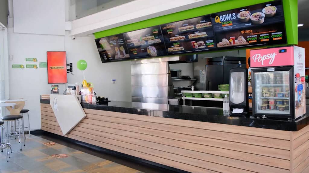 El plan de expansión de Sándwich Qbano en Colombia: proyecta 10 locales nuevos por año en varias ciudades El plan de expansión de Sándwich Qbano en Colombia: proyecta 10 locales nuevos por año en varias ciudades