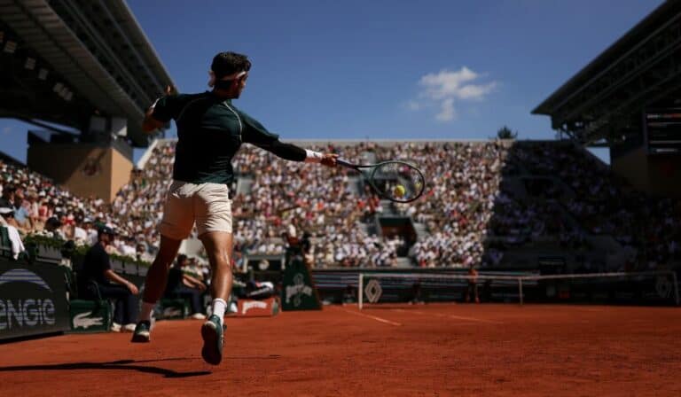 Roland Garros pagará más que nunca: Este es el botín que repartirá el Grand Slam parisino Roland Garros pagará más que nunca en 2026.