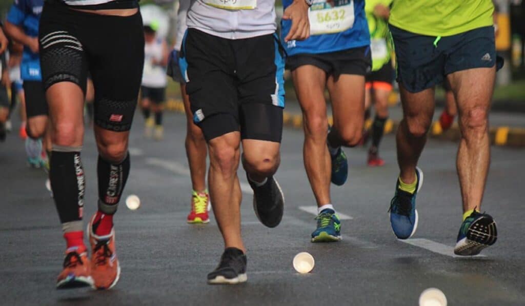 Running en Colombia: La moda que se volvió una industria millonaria Running en Colombia: La moda que se volvió una industria millonaria