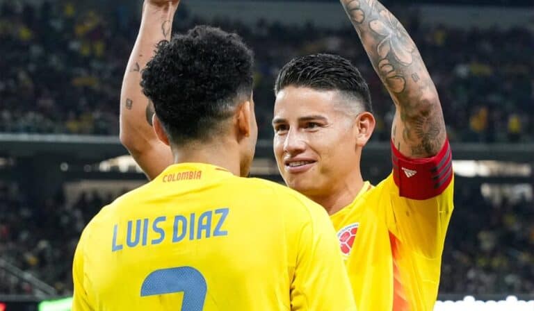 Último examen de Colombia antes del Mundial: Tendrá rival asiático en amistoso de junio Colombia tendrá rival asiático en amistoso de junio