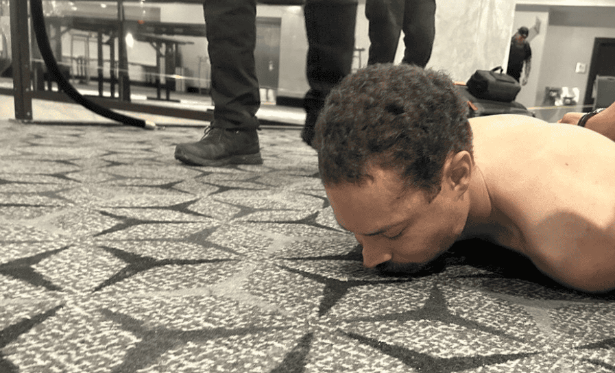 Lo que se sabe del intento de atentado contra el presidente Donald Trump durante cena en la Casa Blanca Cole Allen, tras su detención este domingo en Washington. / DONALD J TRUMP via Truth Social