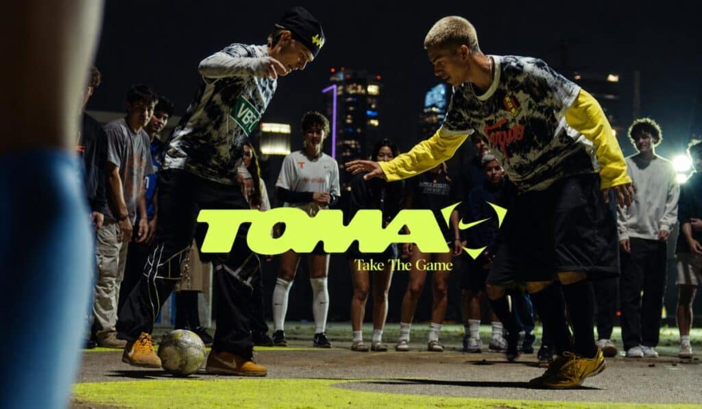 Nike busca al rey del fútbol callejero en Colombia