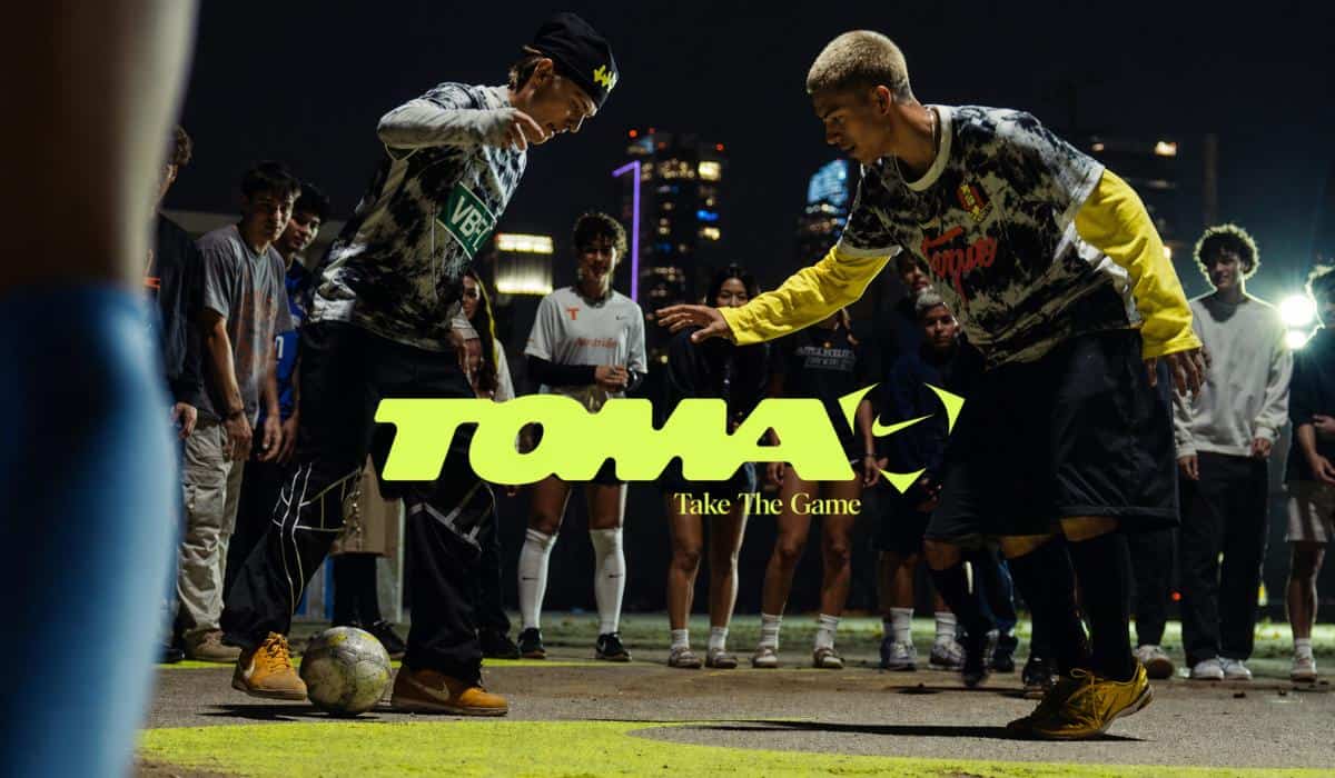 Nike busca al rey del fútbol callejero en Colombia