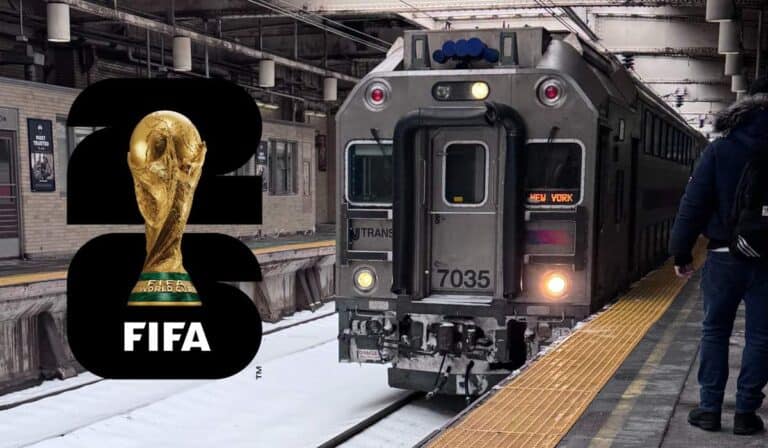 Mundial 2026 dispara hasta US$100 boletos de tren que suelen costar US$13 en Estados Unidos Mundial 2026 dispara hasta US$100 boletos de tren que suelen costar US$13 en Estados Unidos