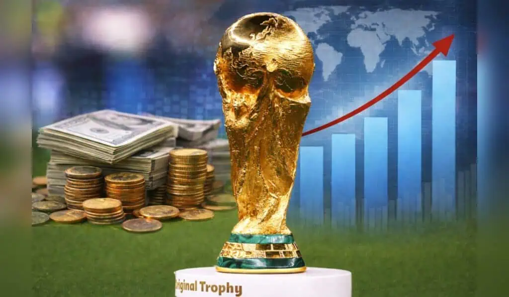 Cada partido de Colombia en el Mundial moverá 250.000 pedidos y disparará las ventas de restaurantes Si se definiera por PIB, el Mundial 2026 tendría una sorpresiva final