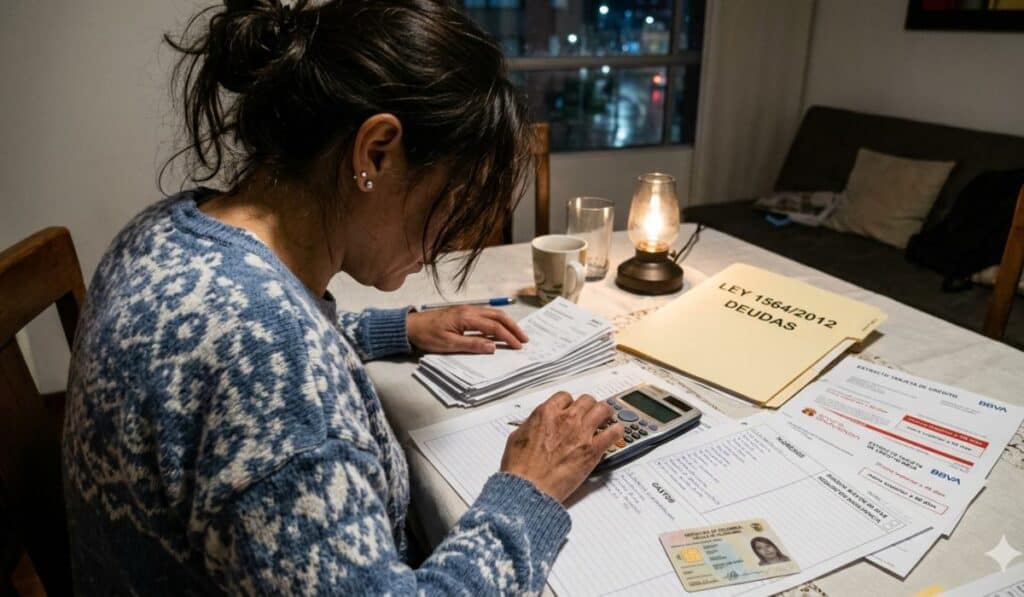 Solo en estas condiciones una persona puede declararse en insolvencia en Colombia Una persona puede declararse en insolvencia en Colombia