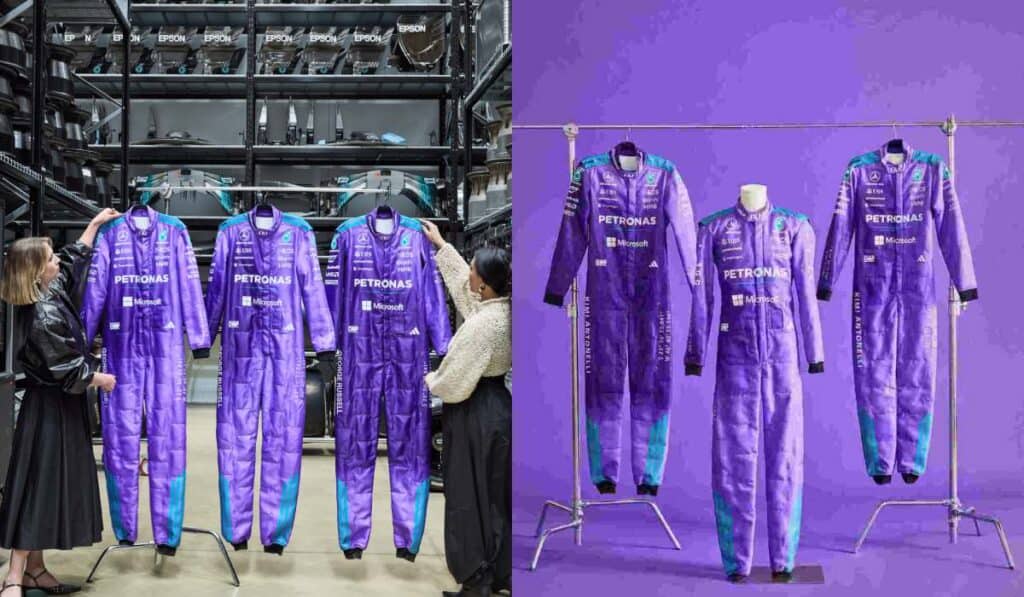 Nu y Mercedes presentarán en el GP de Miami una activación sin precedentes en la Fórmula 1 Nu y Mercedes presentarán en el GP de Miami una activación sin precedentes en la Fórmula 1