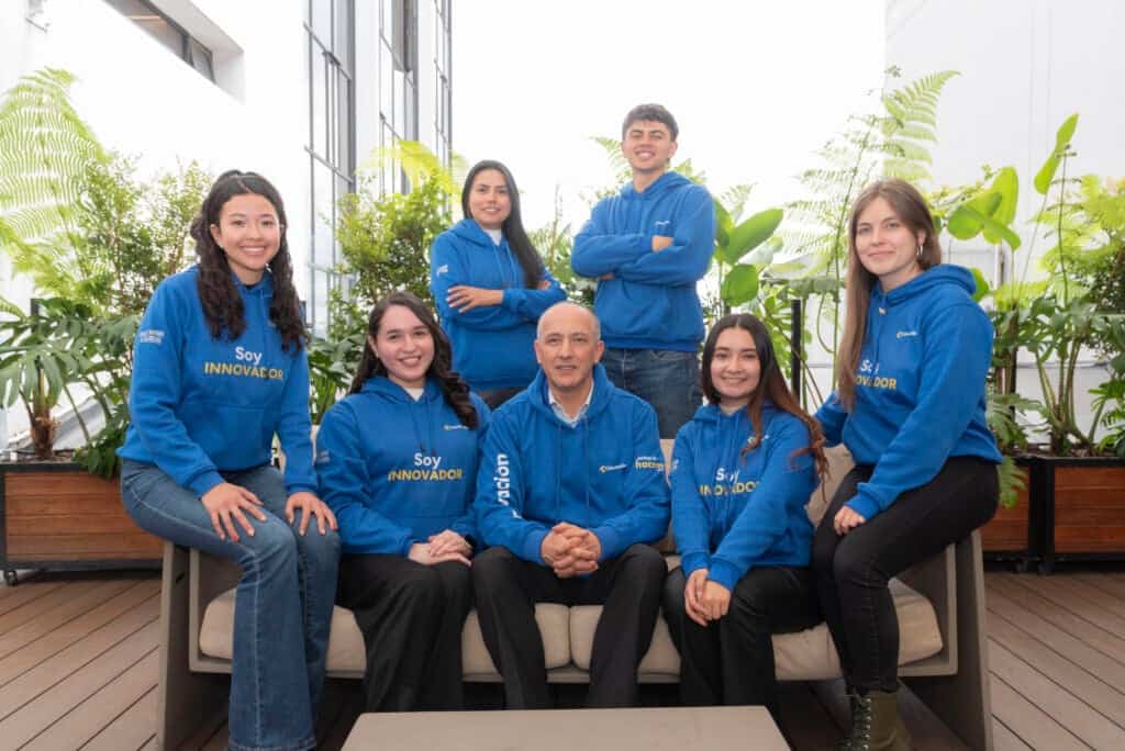 Colsubsidio se mantiene por tres años consecutivos en el top 10 de las empresas más innovadoras del país Colsubsidio ha permanecido de forma consecutiva entre las 10 empresas más innovadoras de Colombia.