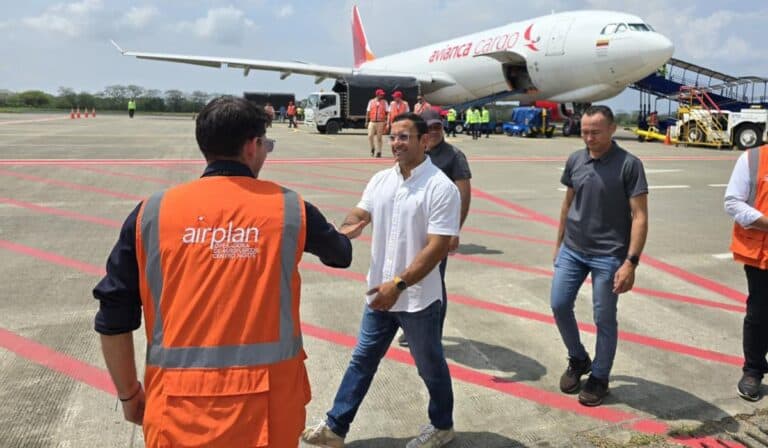 Aeropuerto Los Garzones en Montería se conectará directamente con Panamá y Ecuador Aeropuerto de Montería se conectará directamente con Panamá y Ecuador