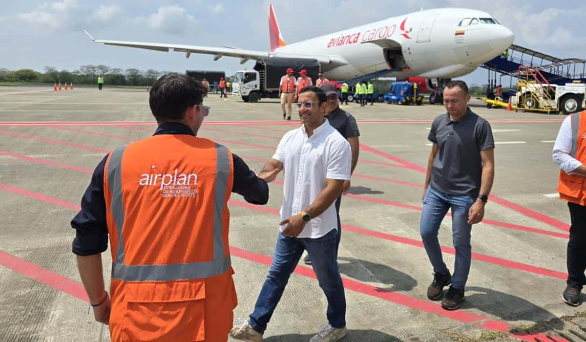 Home - Valora Analitik Aeropuerto de Montería se conectará directamente con Panamá y Ecuador