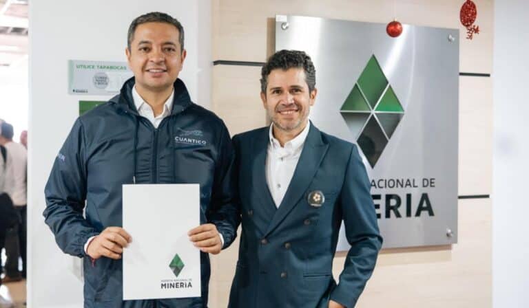 Agencia Nacional de Minería anuncia nueva etapa de trazabilidad minera con MinTrace como operador tecnológico Agencia Nacional de Minería anuncia nueva etapa de trazabilidad minera con MinTrace como operador tecnológico