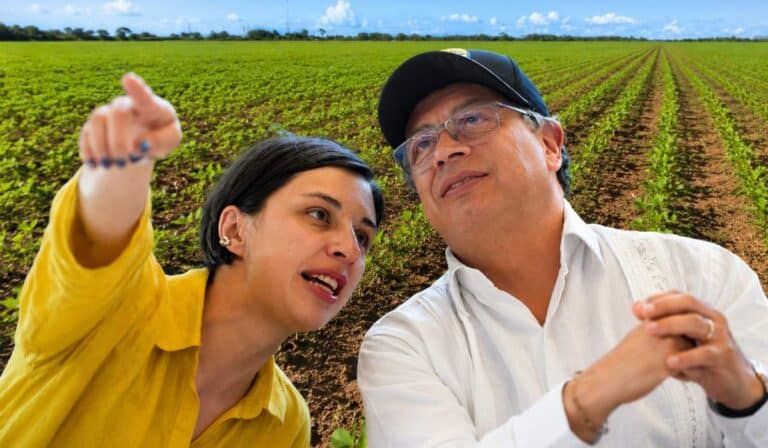 Agricultores dicen que error del Gobierno Petro pone en riesgo sus cultivos Agricultores dicen que error del Gobierno Petro pone en riesgo sus cultivos