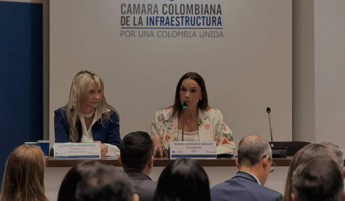 Home - Valora Analitik Alexandra Hernández, presidenta de SER Colombia; María Consuelo Araujo, presidenta CCI