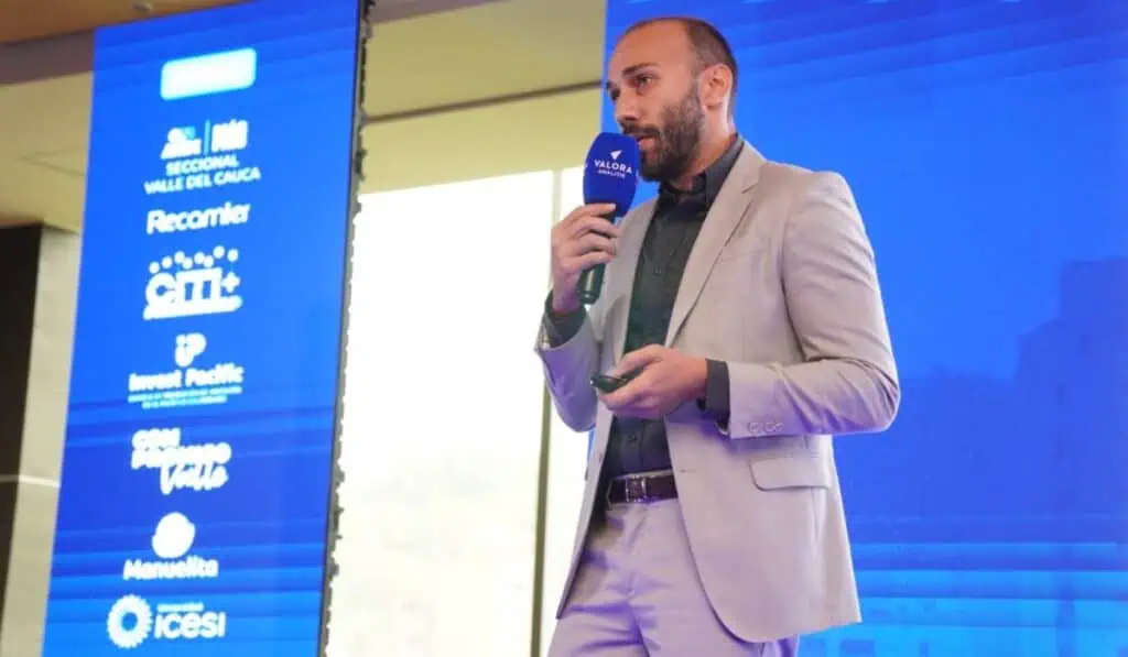 Se cae medida que prohibía a AtlasIntel publicar encuestas electorales en Colombia Andrei Roman, CEO de AtlasIntel
