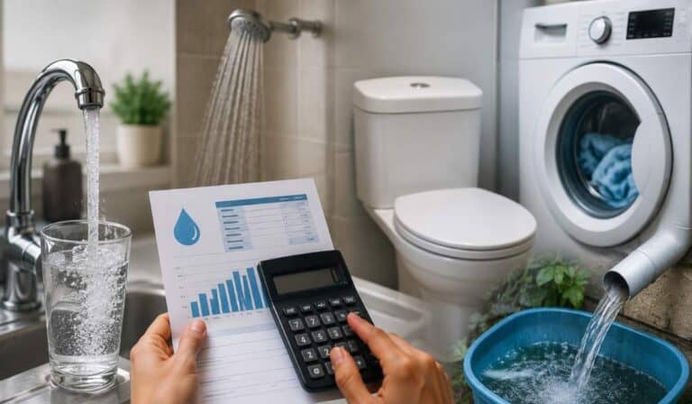 Así puede reducir hasta 76 % el consumo de agua en su casa y pagar menos en la factura de acueducto Así puede reducir hasta 76 % el consumo de agua en su casa y pagar menos en la factura de acueducto