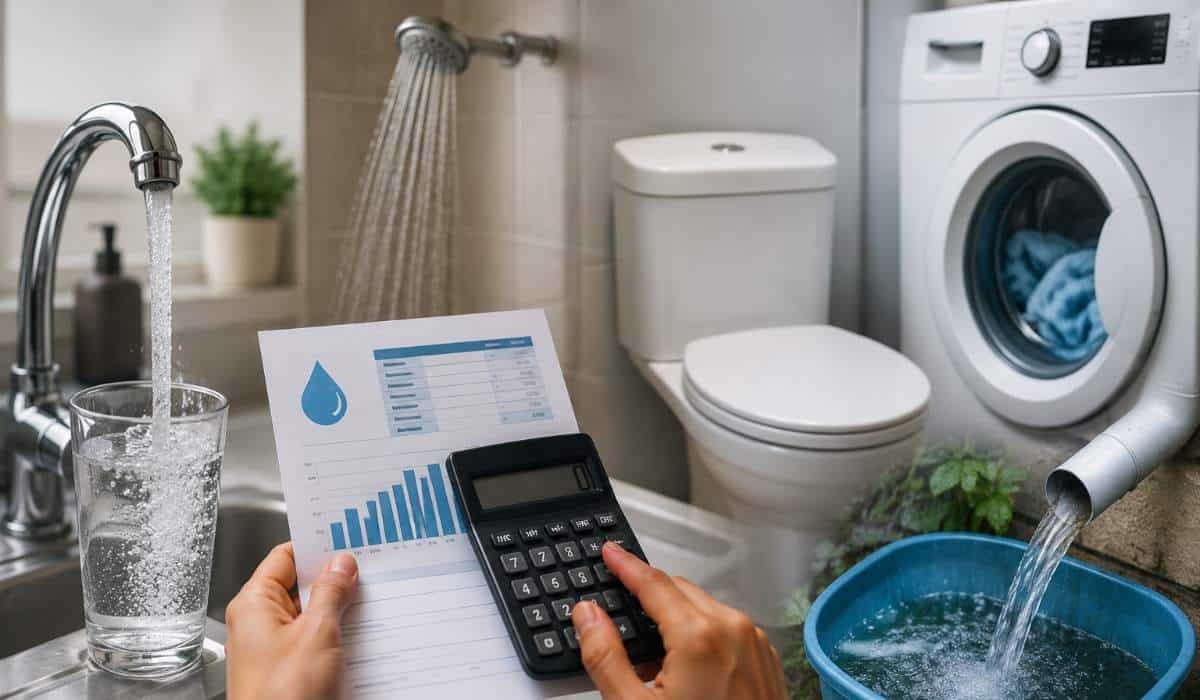 Así puede reducir hasta 76 % el consumo de agua en su casa y pagar menos en la factura de acueducto