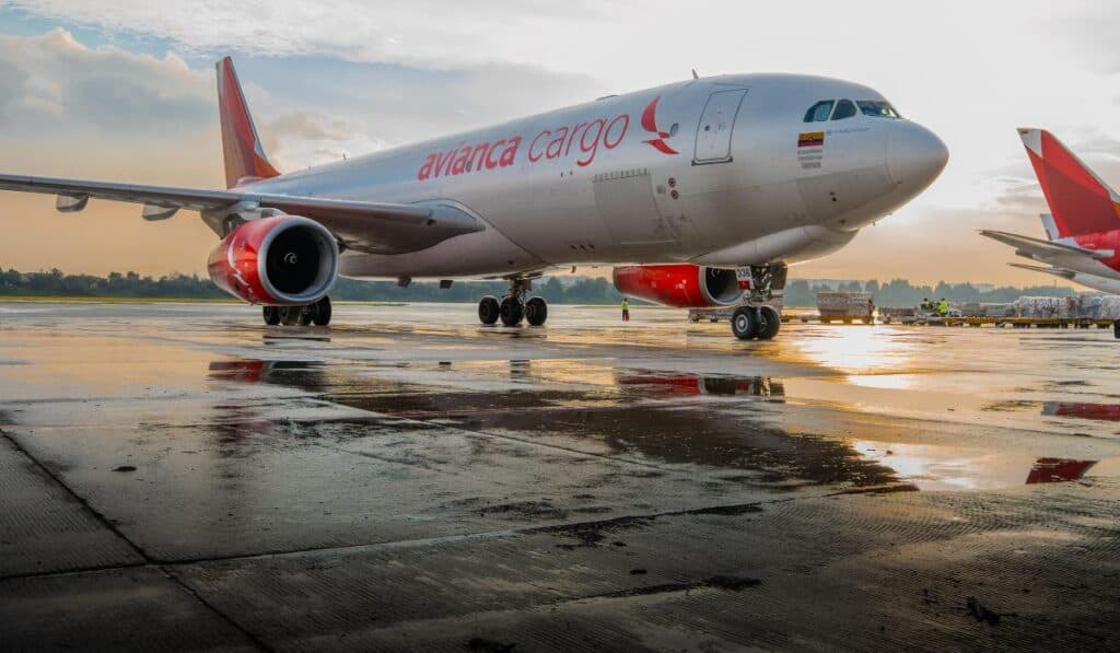 Avianca Cargo se posiciona como el principal transportador aéreo de flores de la región hacia Estados Unidos