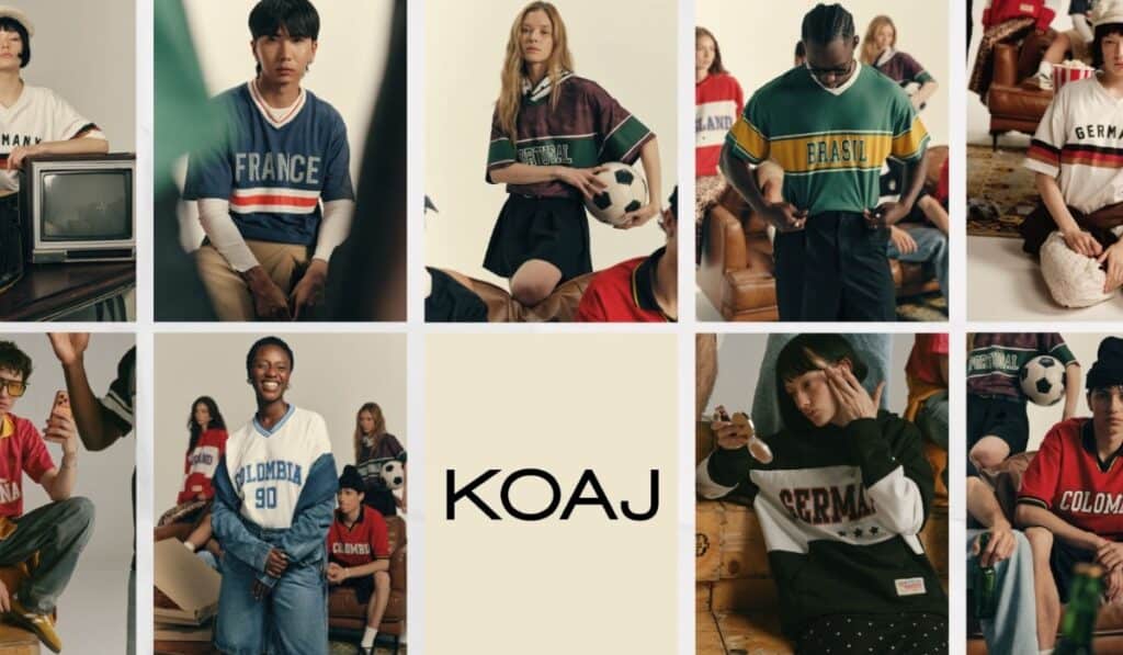 Permoda, dueña de la conocida marca de ropa KOAJ, busca mejorar su producción; recibió importantes recursos BBVA financiará a Permoda, dueña de la marca Koaj